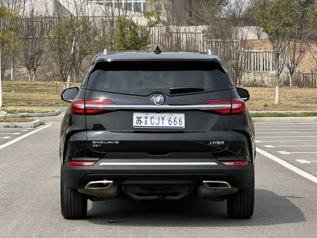 BUICK ENCLAVE 2020