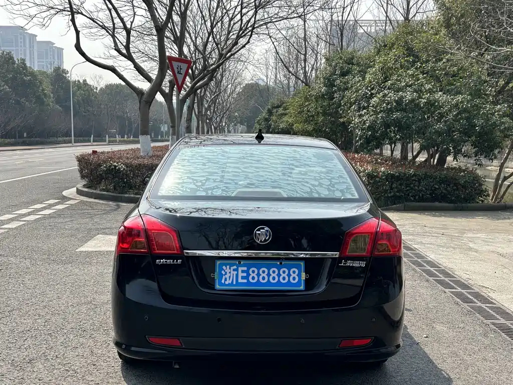 BUICK EXCELLE 2015