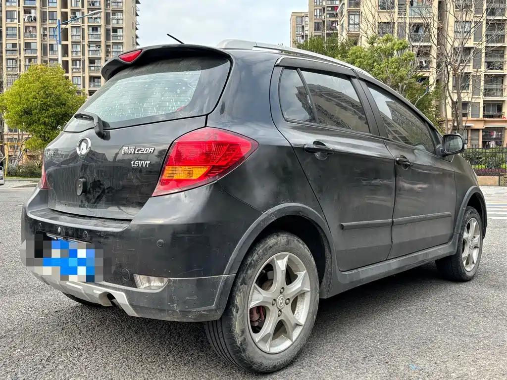 GREAT WALL C20R 2012