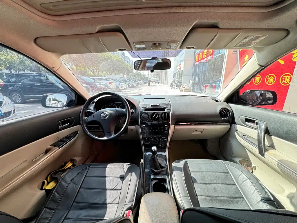 MAZDA 6 2009