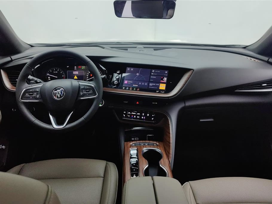BUICK ENVISION 2022