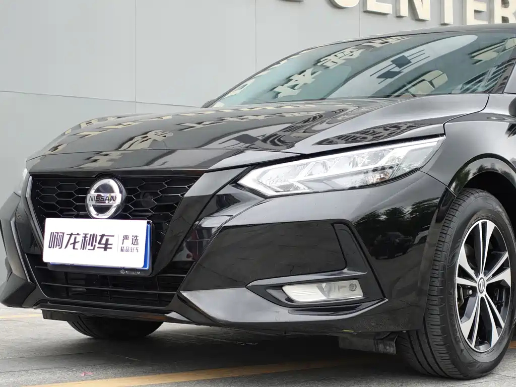NISSAN SYLPHY 2021