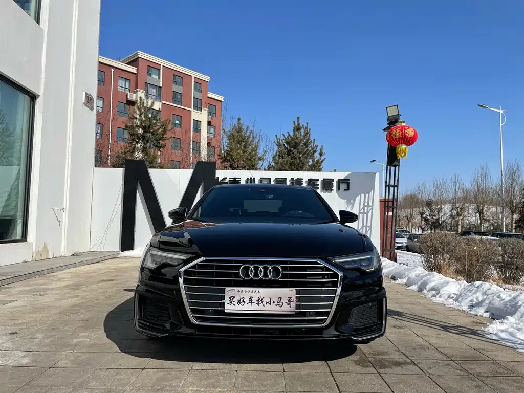 AUDI A6L 2021