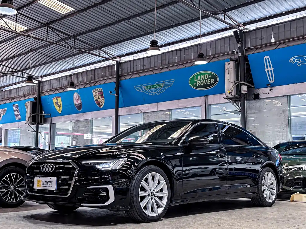 AUDI A6L 2023