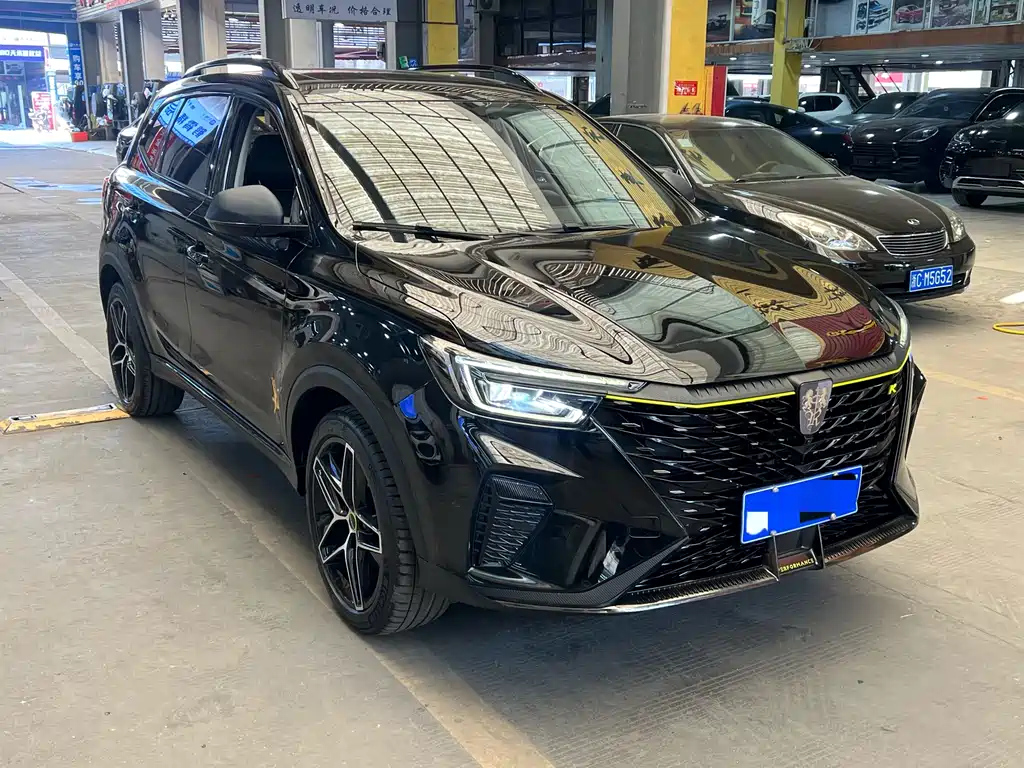 ROEWE RX5 2021