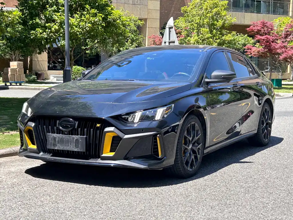 Аукционный лист TRUMPCHI EMPOW 2021