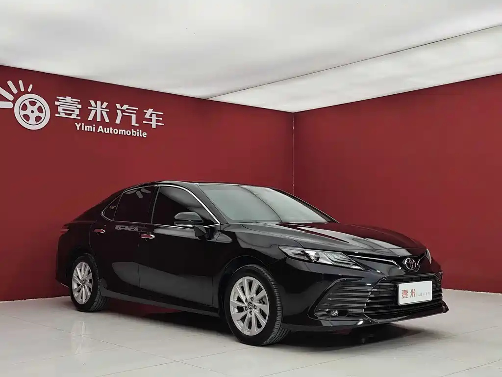 TOYOTA CAMRY 2022
