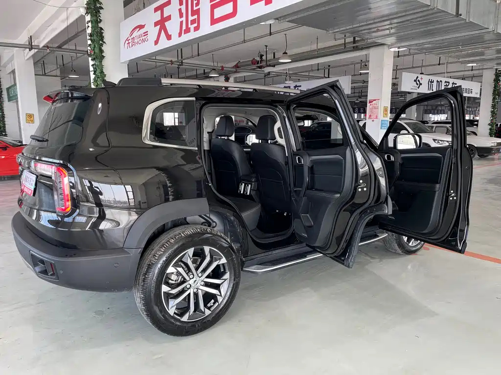 HAVAL DARGO 2022