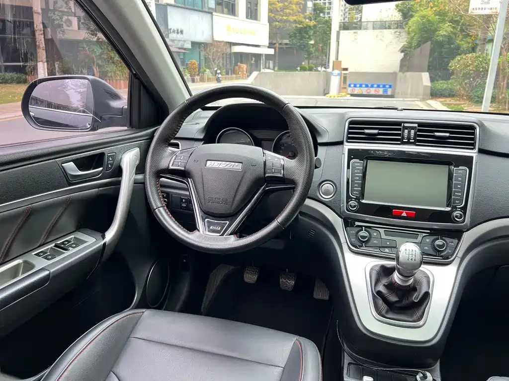 HAVAL M6 2019