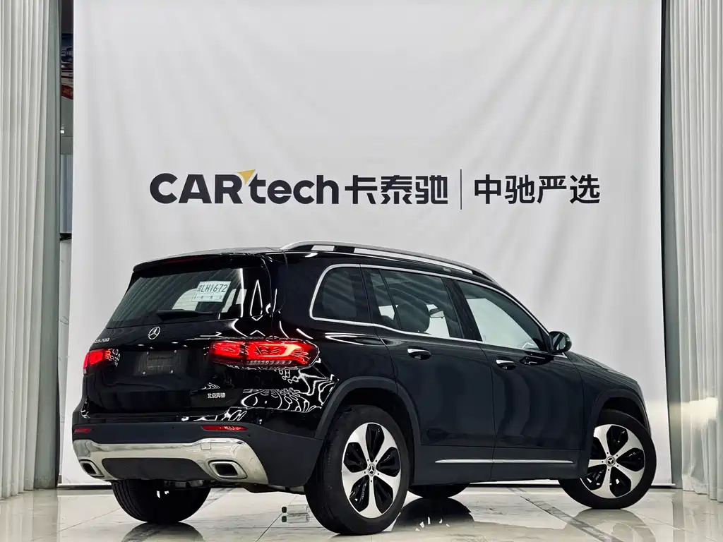 MERCEDES BENZ GLB 2022