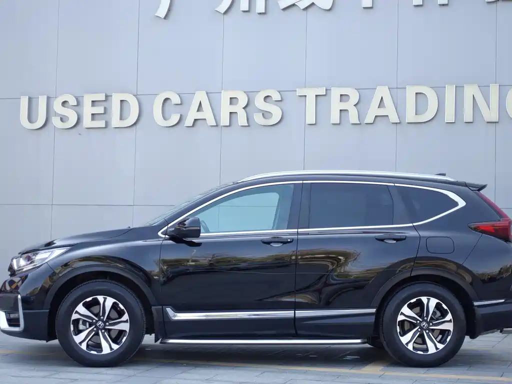 HONDA CR-V 2021