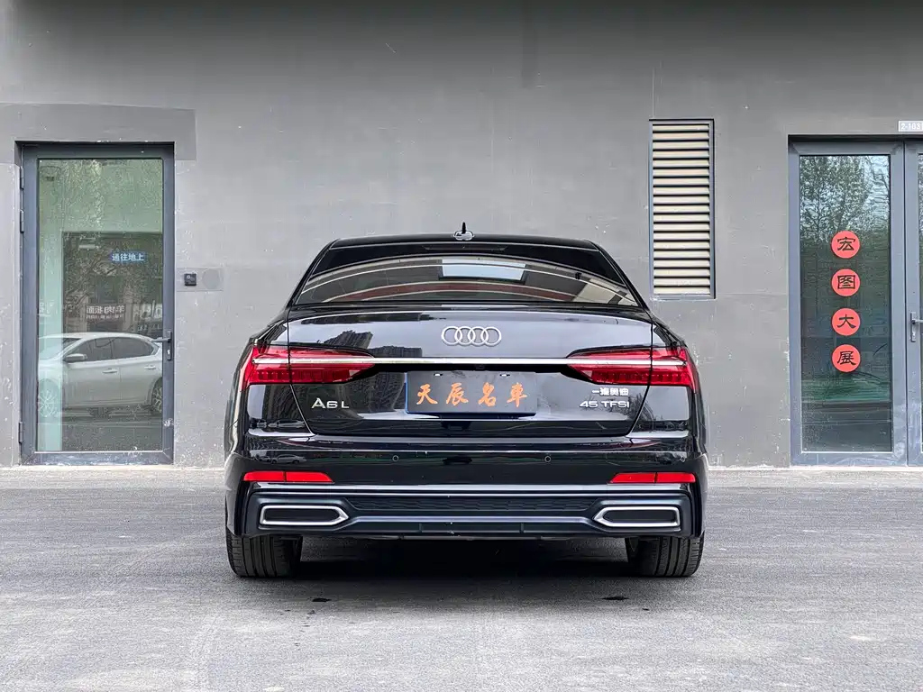 AUDI A6L 2021