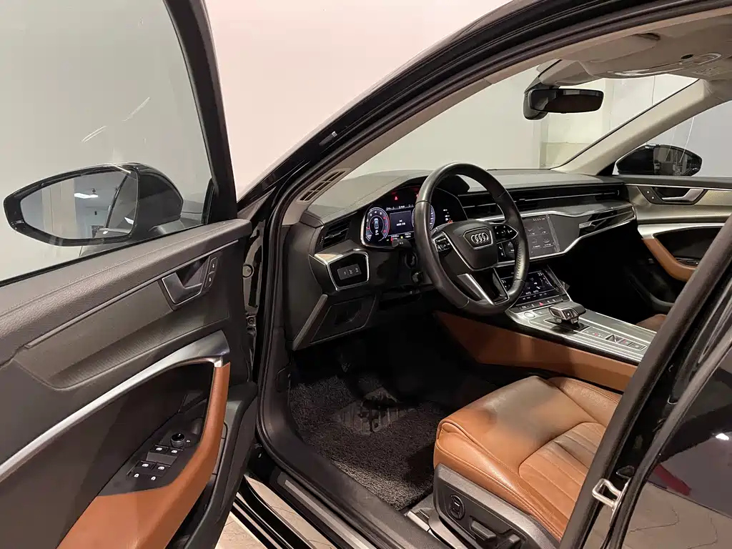 AUDI A6L 2020