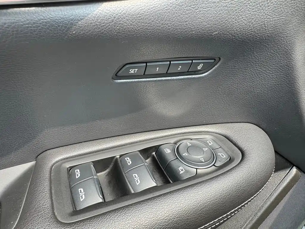 CADILLAC XT5 2021