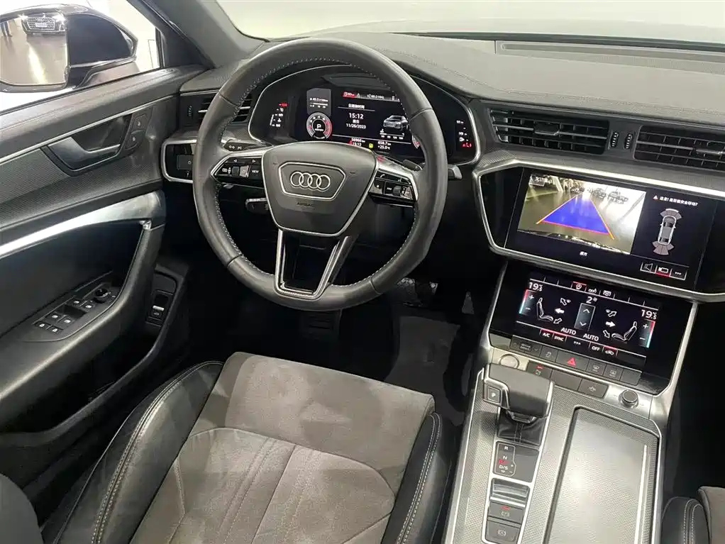 AUDI A6L 2021
