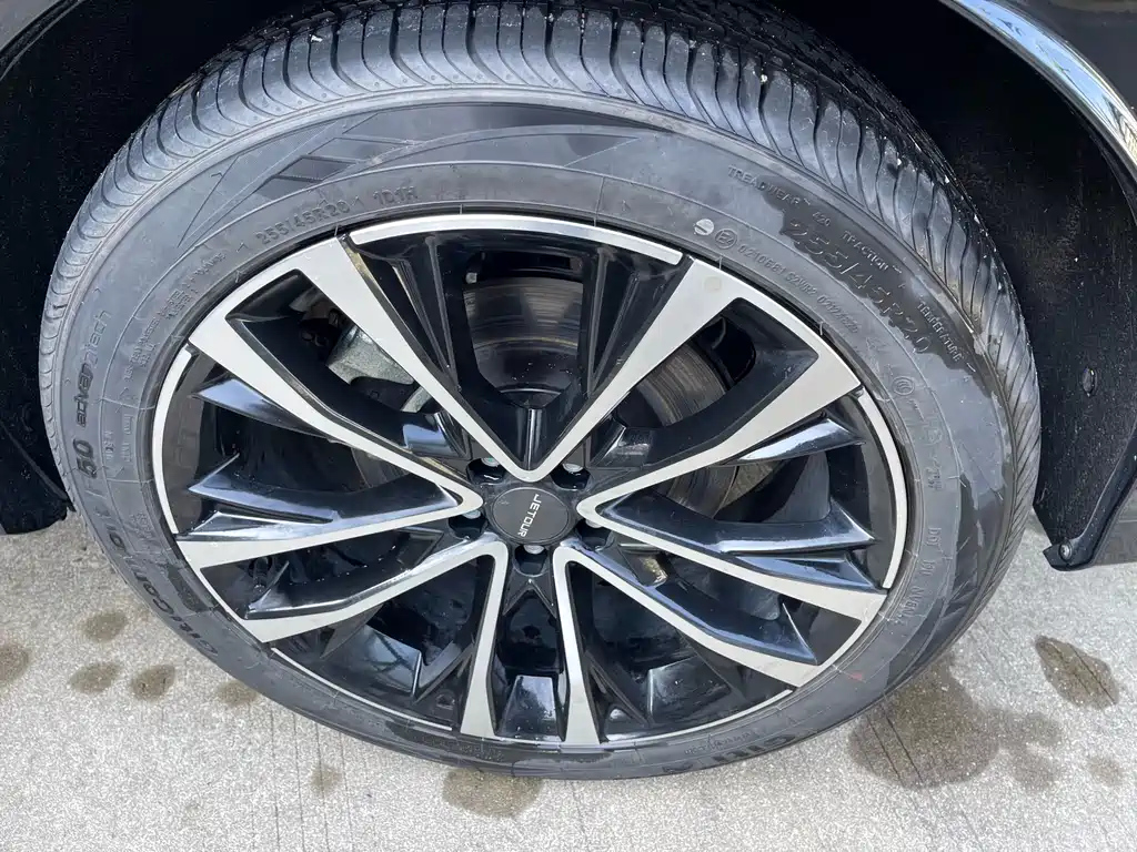 JETOUR X70 PLUS 2021