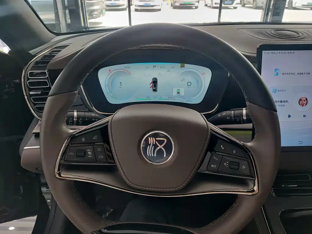 BYD HAN 2023