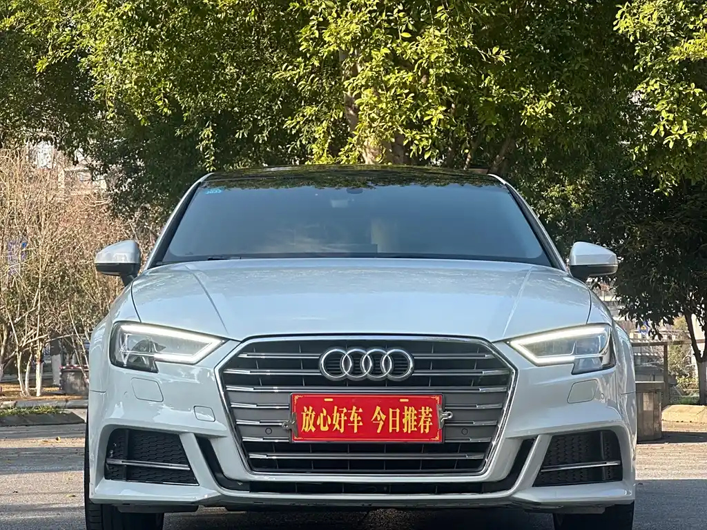 AUDI A3 2020