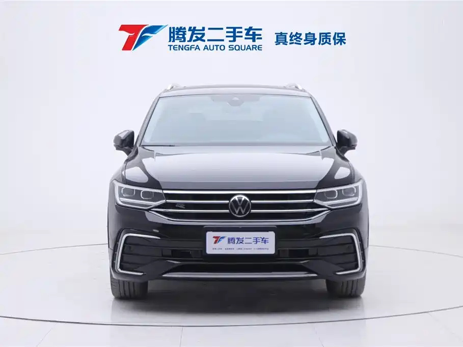 VOLKSWAGEN TIGUAN L 2023