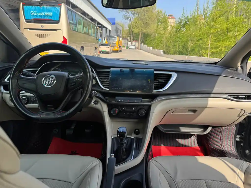 BUICK EXCELLE 2017