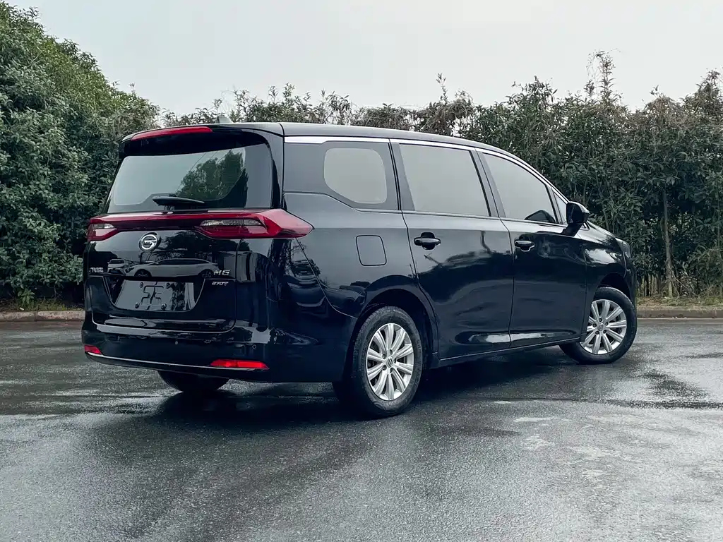 TRUMPCHI M6 2022