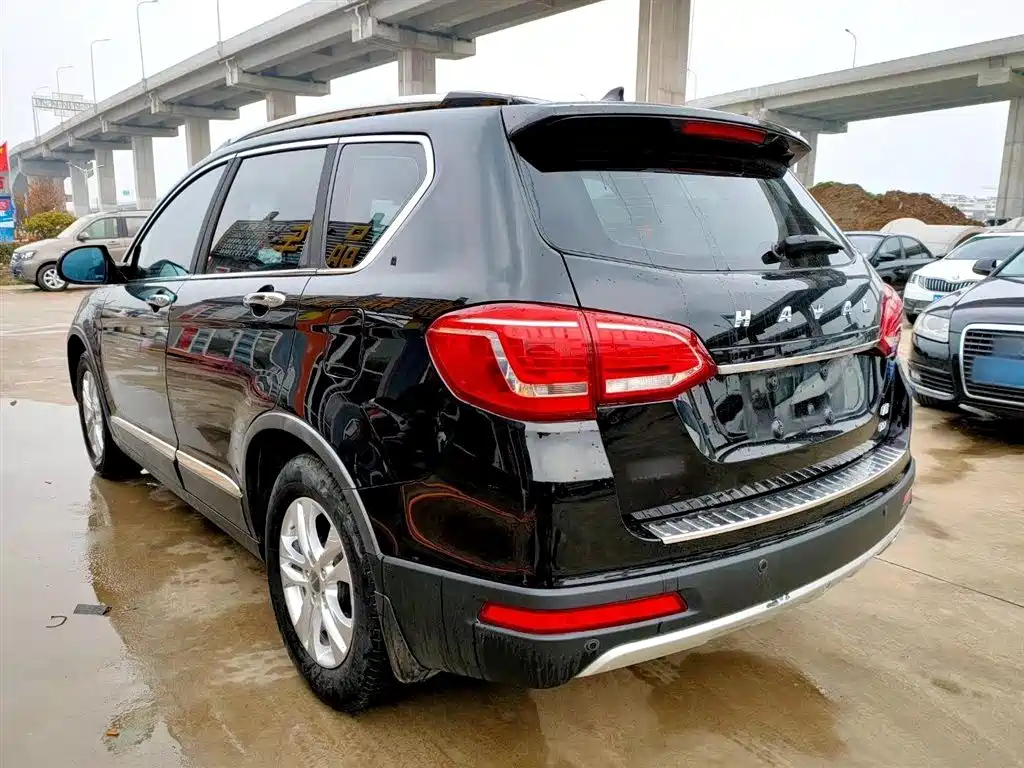 HAVAL H6 2014