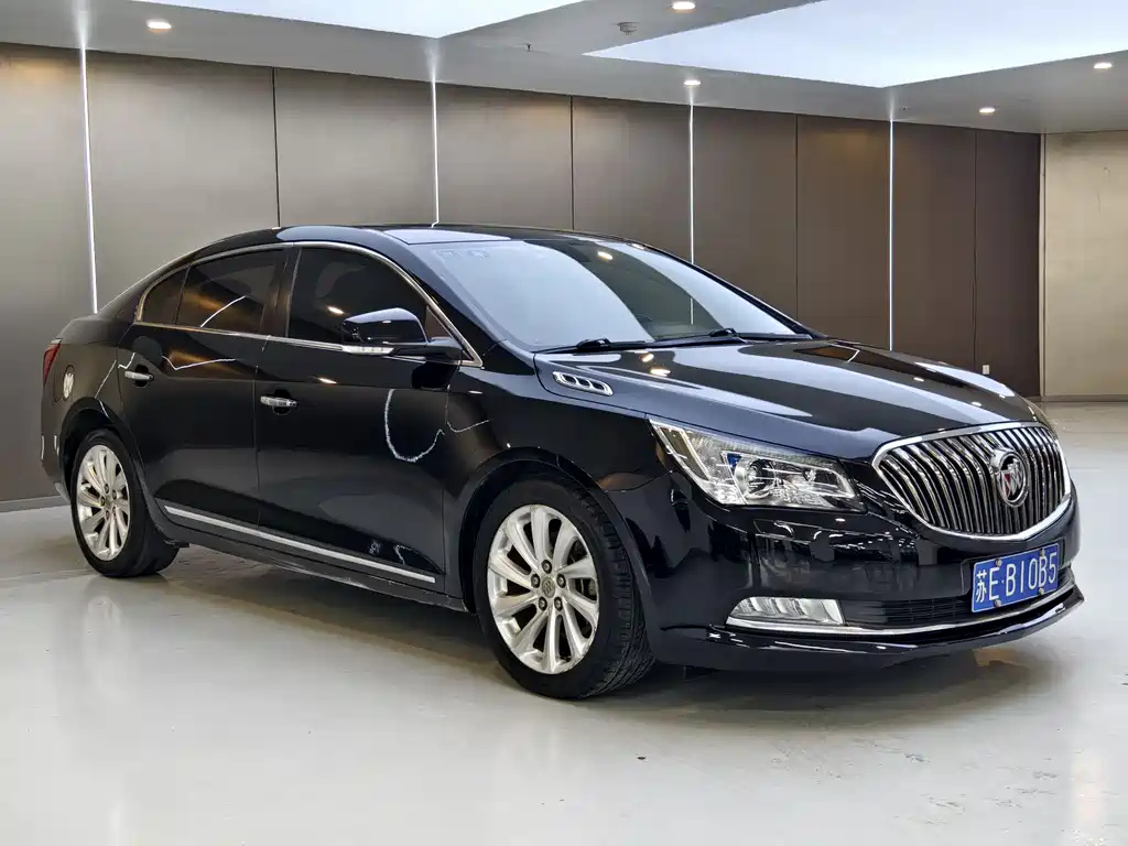 BUICK LACROSSE 2014
