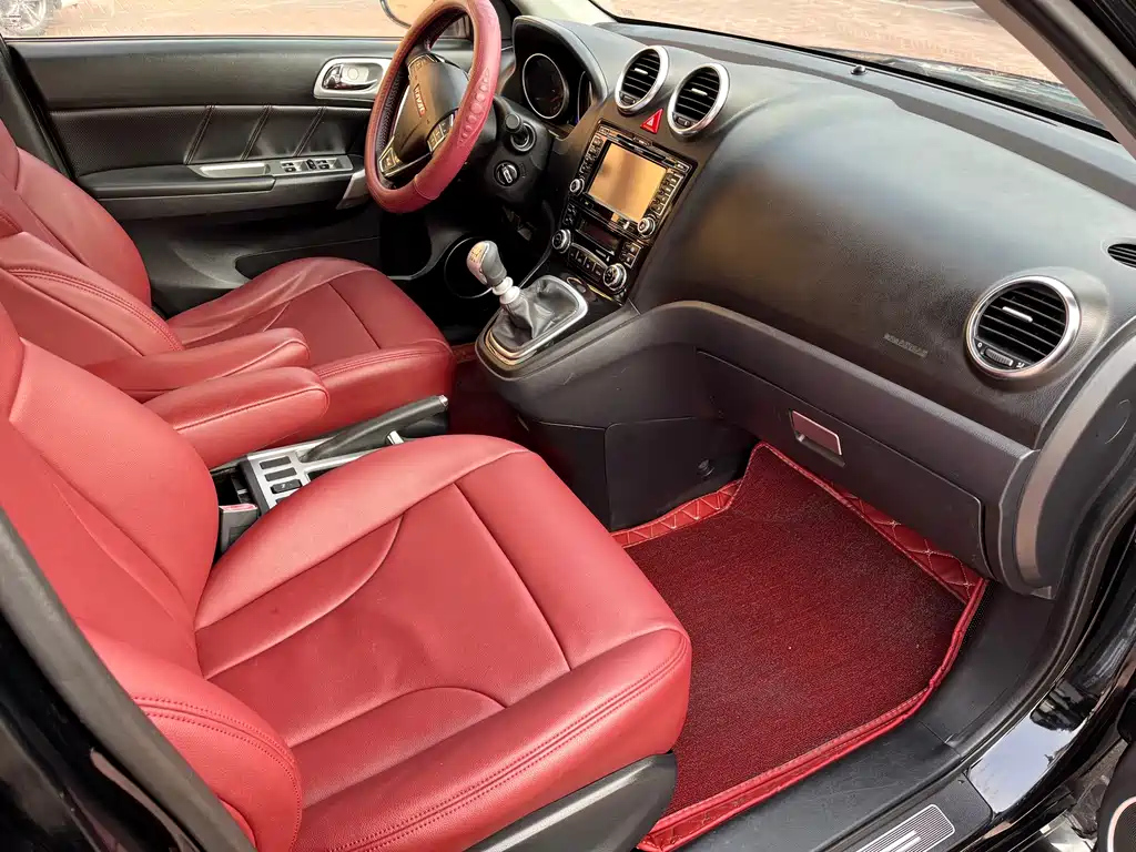 HAVAL H6 2014
