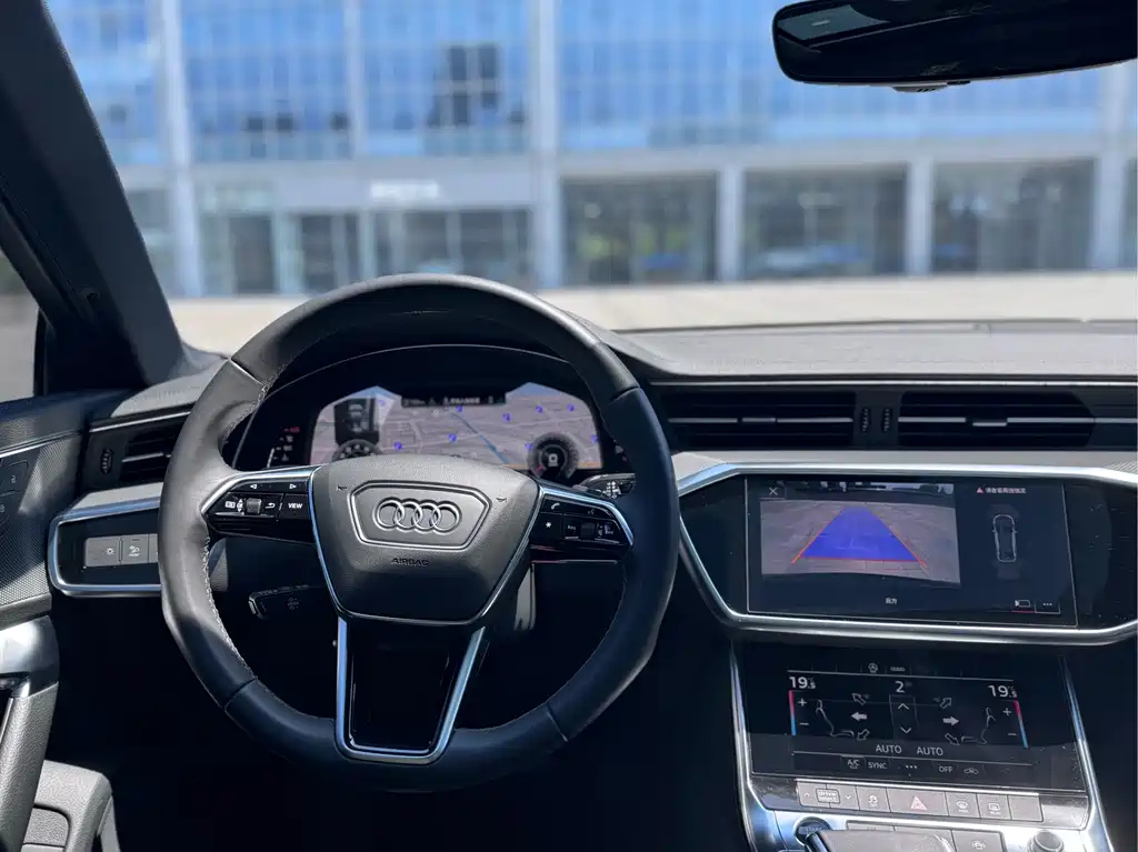 AUDI A6L 2021