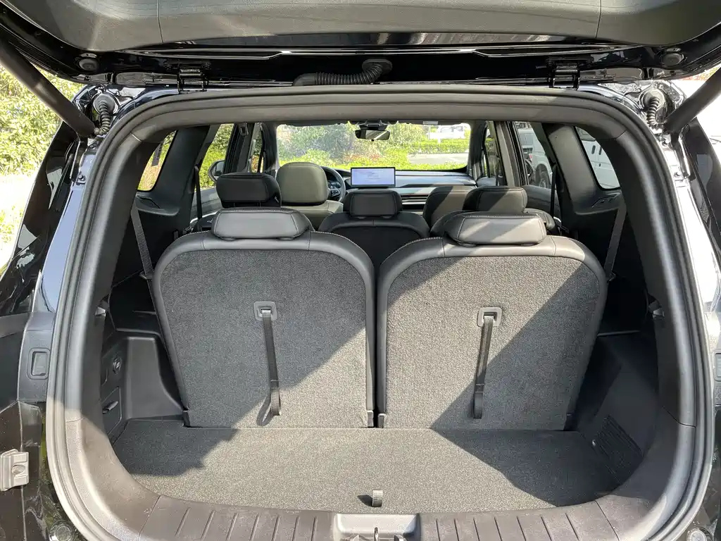 GEELY AUTO HAOYUE L 2023