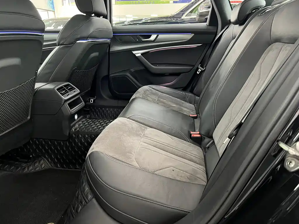 AUDI A6L 2022