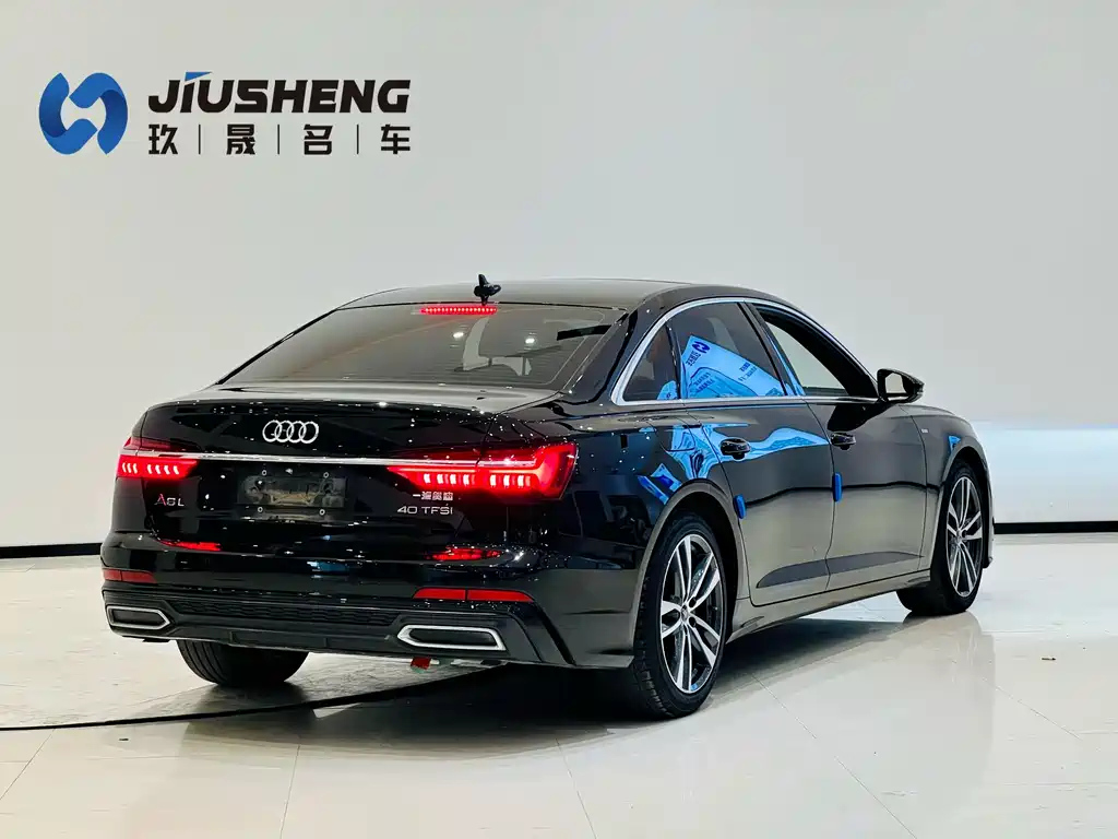 AUDI A6L 2022