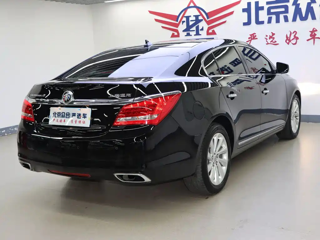 BUICK LACROSSE 2015
