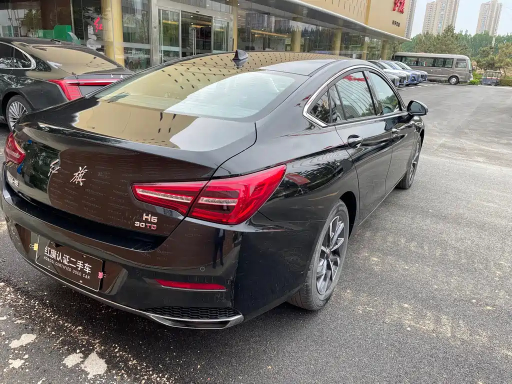 HONGQI H5 2023