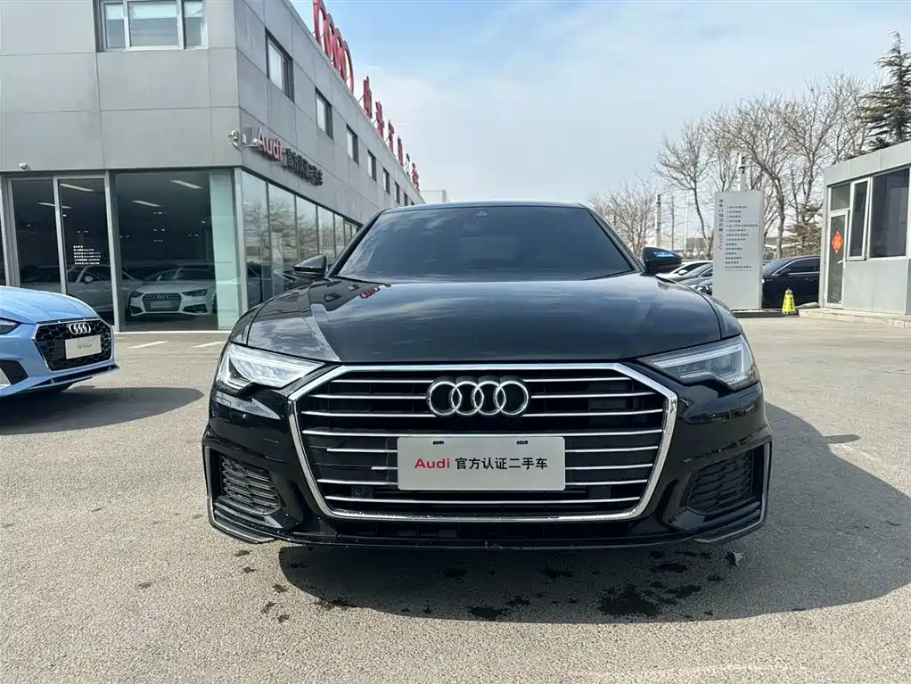 AUDI A6L 2022