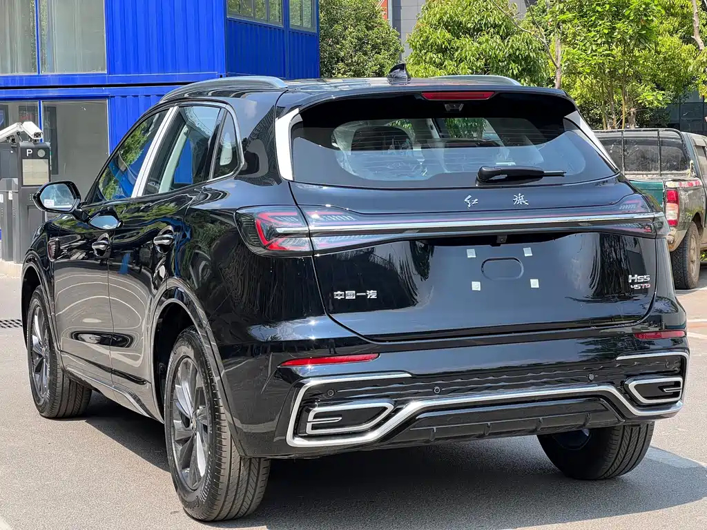 HONGQI HS5 2024
