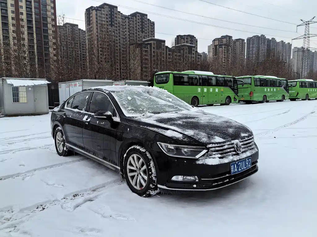 VOLKSWAGEN MAGOTAN 2020