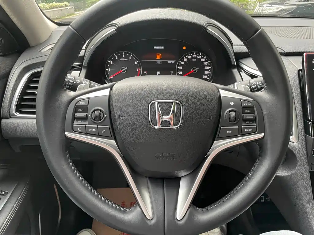 HONDA AVANCIER 2023