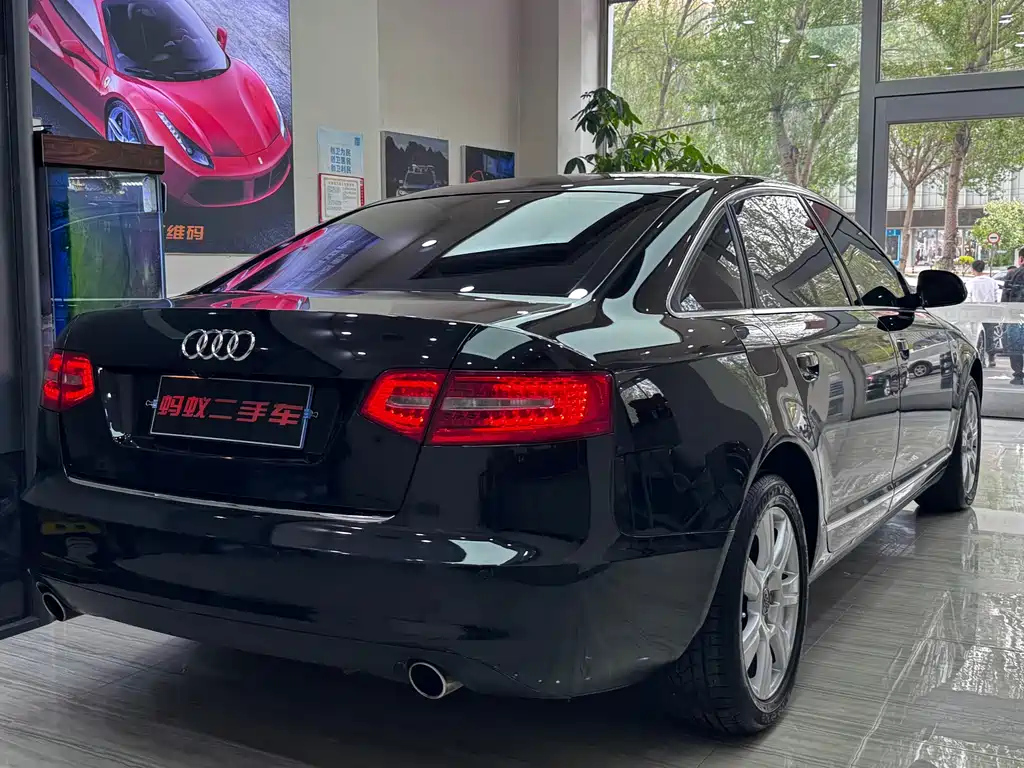 AUDI A6L 2011