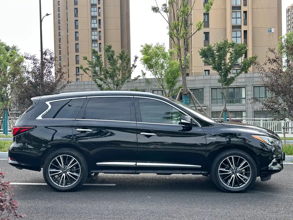 INFINITI QX60 IMPORT 2021