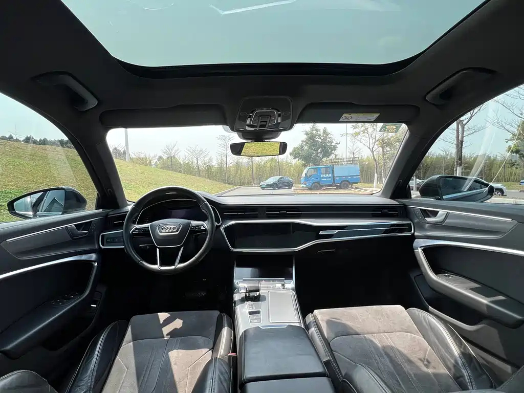 AUDI A6L 2020