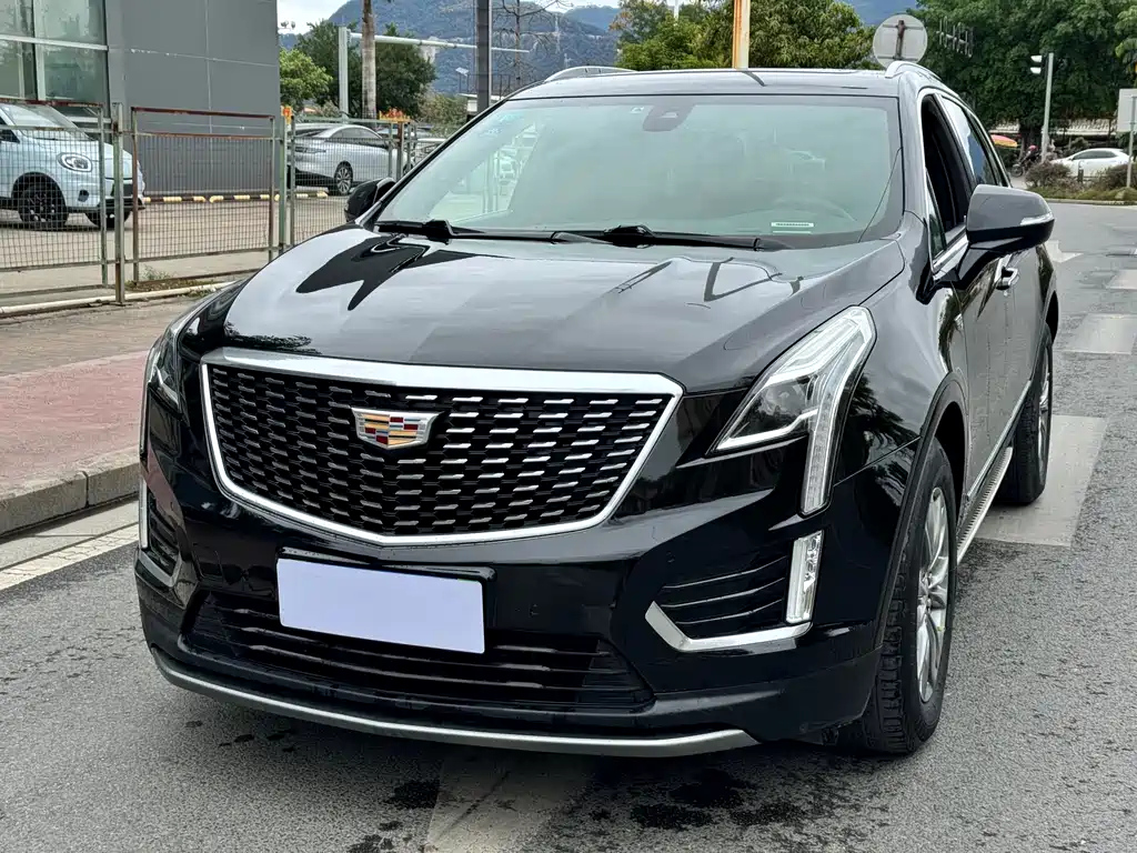 CADILLAC XT5 2020