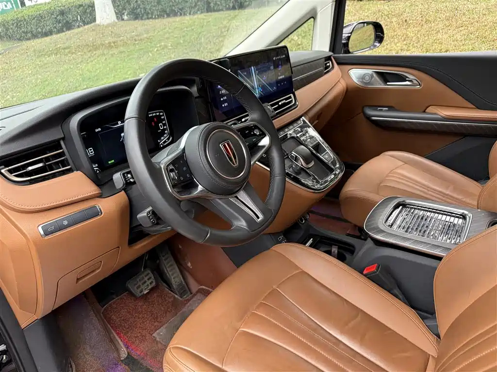 HONGQI HQ9 2023