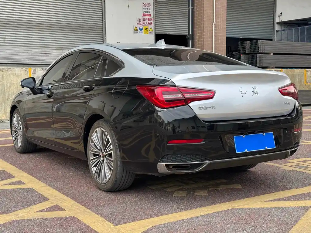 HONGQI H5 2022