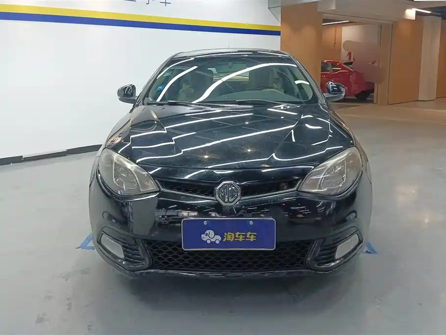MG MG6 2013