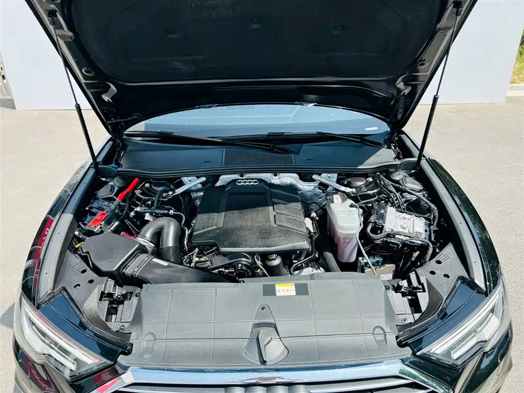 AUDI A6L 2022