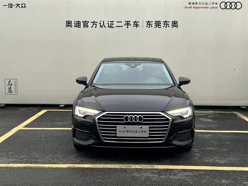 AUDI A6L 2021