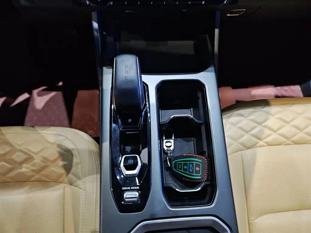 GEELY AUTO HAOYUE L 2023