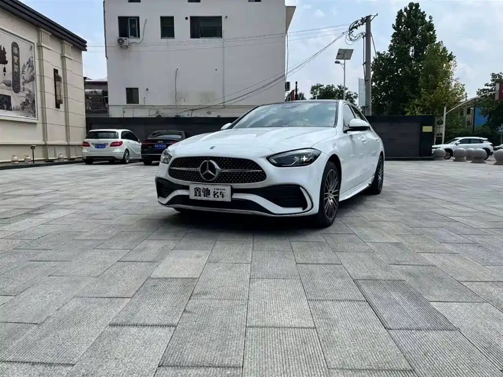 MERCEDES BENZ C-CLASS 2023