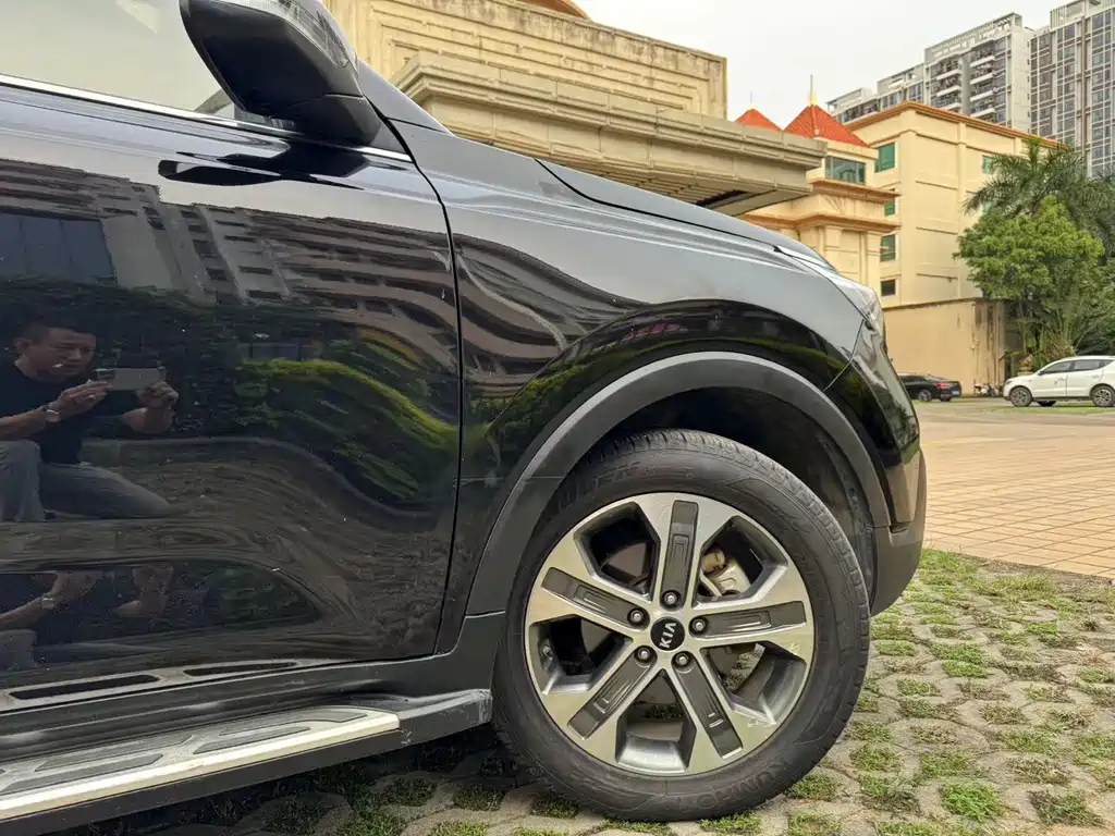 KIA SPORTAGE 2020